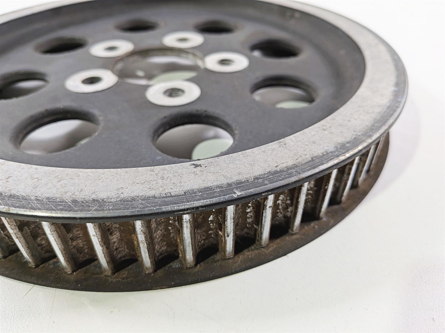 2003 Harley Sportster XL1200 Rear Drive Belt Pulley 61T 40246-91 {{ shop.shopifyCountryName }} - Mototech271