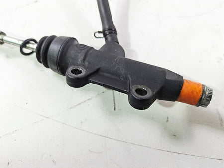 2008 Aprilia RSVR 1000 Factory Brembo Rear Brake Master Cylinder AP8133875 {{ shop.shopifyCountryName }} - Mototech271