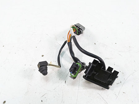 2009 Harley FXCWC Softail Rocker C Instrument Indicator Lights Cluster 68954-08 {{ shop.shopifyCountryName }} - Mototech271