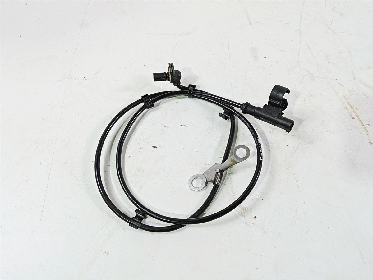 2017 BMW F800GS Adv K75 Front Abs Brake Wheel Speed Sensor 34527715117 {{ shop.shopifyCountryName }} - Mototech271
