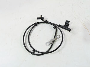2017 BMW F800GS Adv K75 Front Abs Brake Wheel Speed Sensor 34527715117