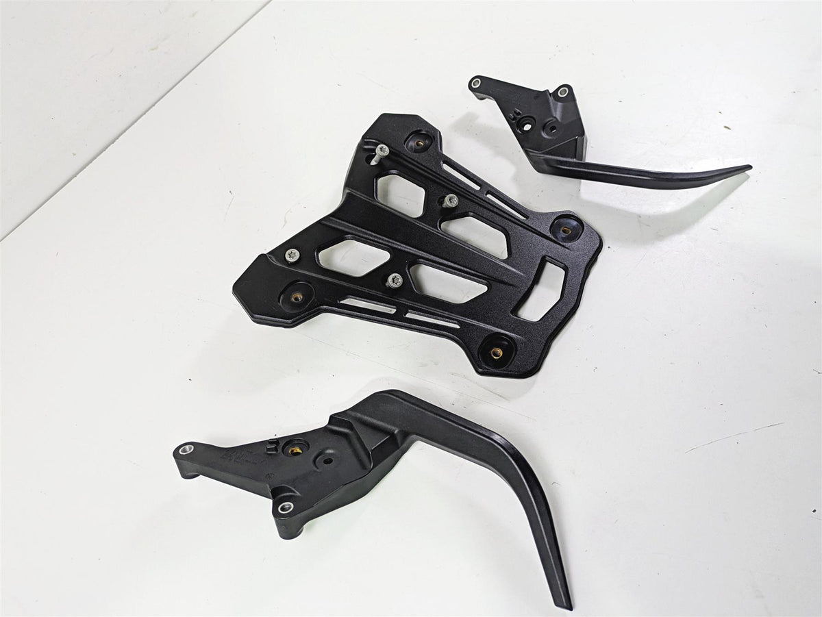 2018 KTM 1290 Super Adv S Rear Luggage Rack Holder & Grabs 6031201000033S {{ shop.shopifyCountryName }} - Mototech271