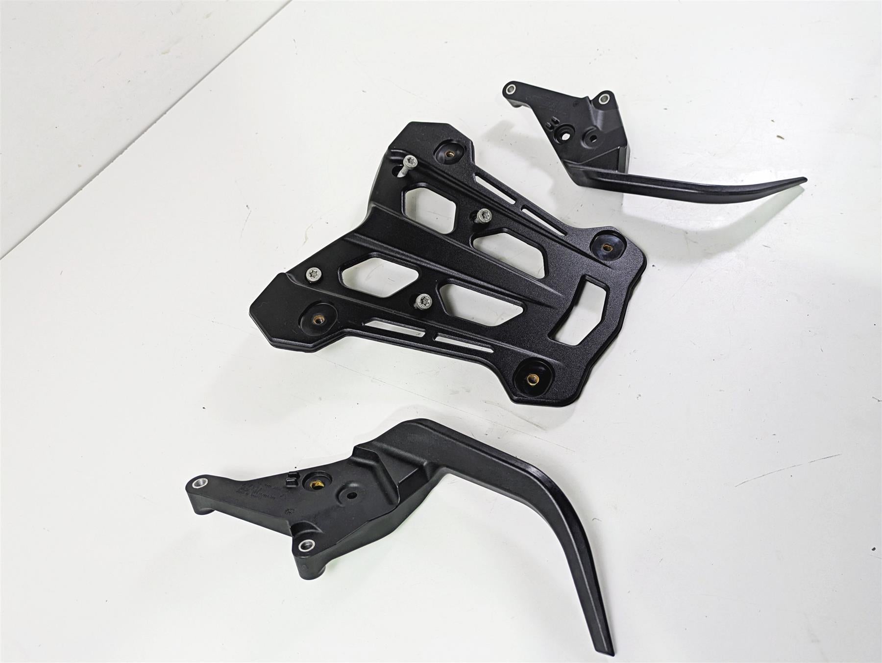 2018 KTM 1290 Super Adv S Rear Luggage Rack Holder & Grabs 6031201000033S {{ shop.shopifyCountryName }} - Mototech271