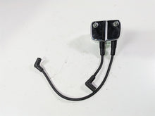 Load image into Gallery viewer, 1999 Harley Dyna FXDL Low Rider Ignition Coil Wires &amp; Chrome Cover 31655-99
