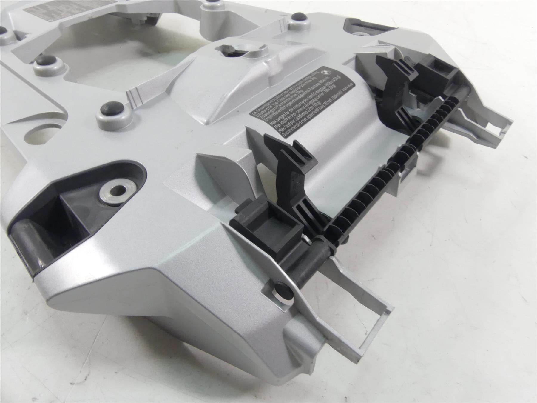2017 BMW R1200GS GSW K50 Rear Subframe Cover Luggage Rack Support 46628532319 {{ shop.shopifyCountryName }} - Mototech271