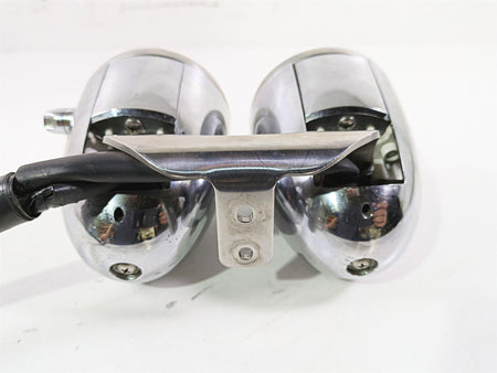 2006 Triumph Rocket 3 Speedometer Gauges Instrument - 48k T2501230 {{ shop.shopifyCountryName }} - Mototech271