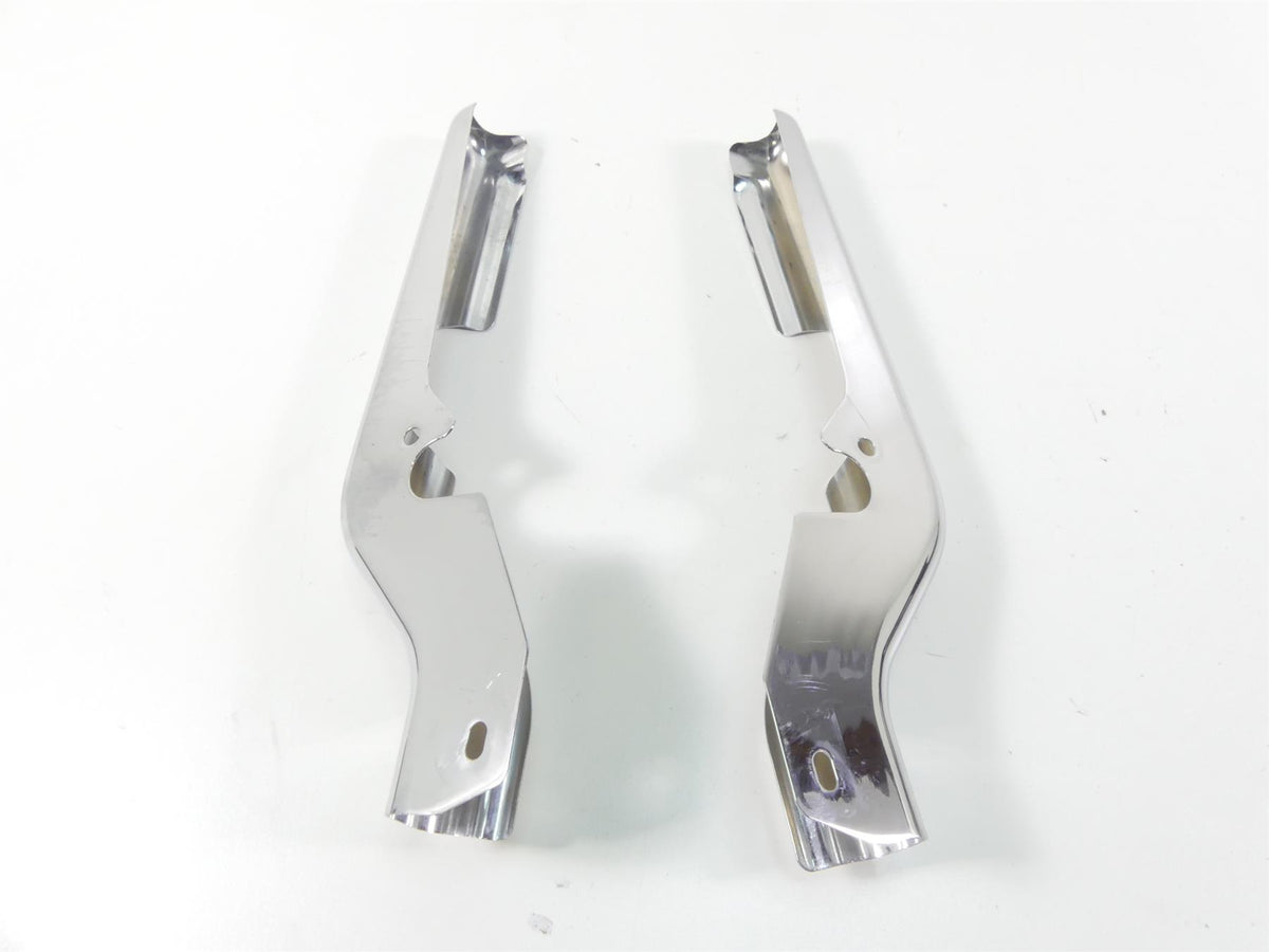2004 Harley FLHTC SE CVO Electra Glide Rear Frame Chrome Struts 47504-97 {{ shop.shopifyCountryName }} - Mototech271