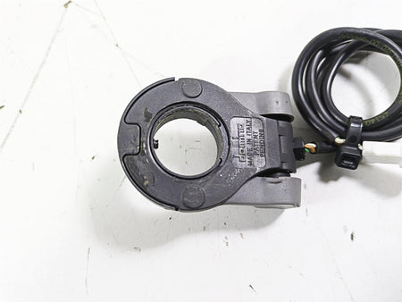 2015 Ducati Panigale 1299 S Domino Left Traction Control Switch 65140201B {{ shop.shopifyCountryName }} - Mototech271