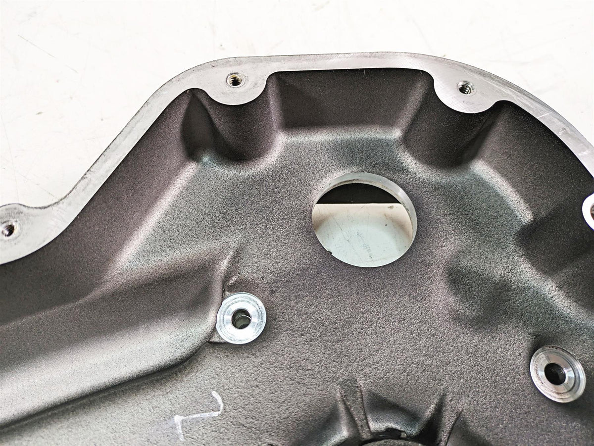 2013 Harley Touring FLHX Street Glide Inner Primary Clutch Cover -Read 60677-07A {{ shop.shopifyCountryName }} - Mototech271