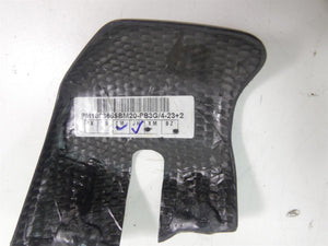 2009 BMW K1300 S K40 HP Carbon Fiber Fuel Tank Center Cover Set 71607715140 | Mototech271