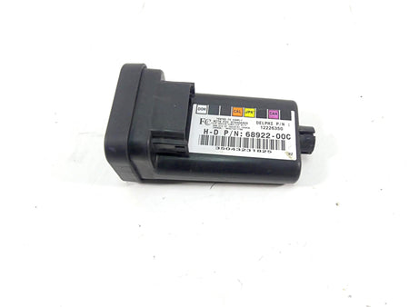 2005 Harley VRSCSE CVO V-Rod Tssm Turn Signal Security Control Module 68922-00C {{ shop.shopifyCountryName }} - Mototech271