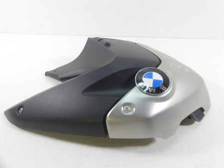 2009 BMW R1200GS K25 Fuel Gas Petrol Tank Left Side Cover Fairing 46637700875 {{ shop.shopifyCountryName }} - Mototech271