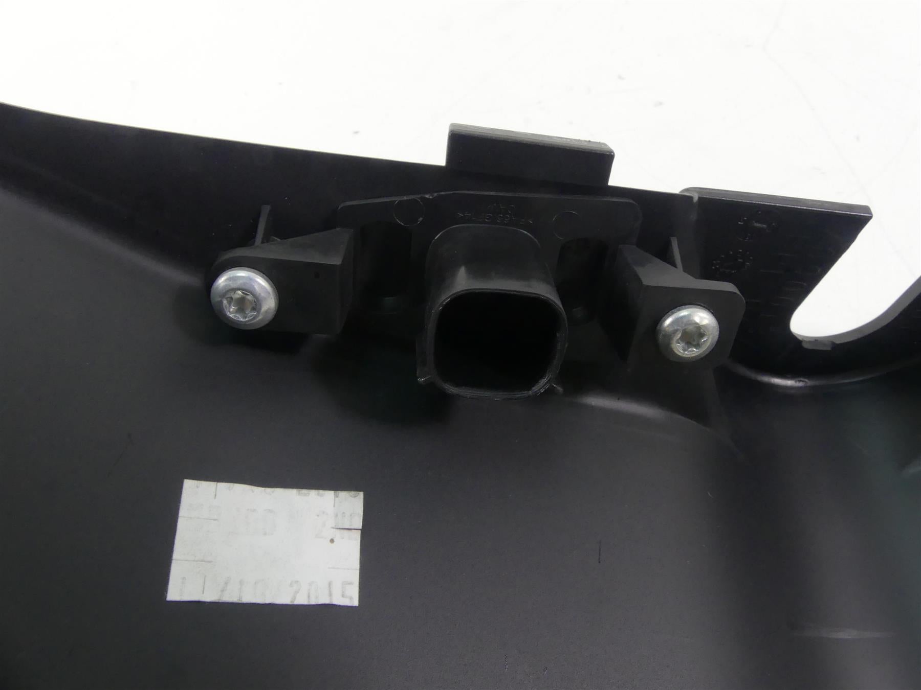 2016 Harley Touring FLHTP Electra Glide Ignition Switch Panel Fairing 70900392 {{ shop.shopifyCountryName }} - Mototech271