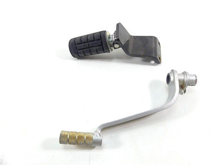 2010 Honda VT1300 CR Stateline Right Foot Peg Brake Pedal Set 50615-MFY-A00 {{ shop.shopifyCountryName }} - Mototech271