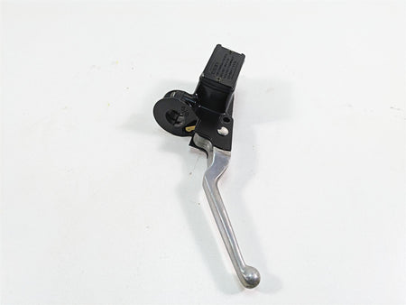 1986 Harley Sportster XLH 883 Front Brake Master Cylinder 5/8" + Lever 45019-85A {{ shop.shopifyCountryName }} - Mototech271