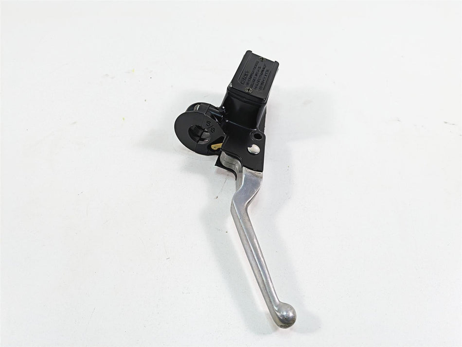 1986 Harley Sportster XLH 883 Front Brake Master Cylinder 5/8" + Lever 45019-85A {{ shop.shopifyCountryName }} - Mototech271