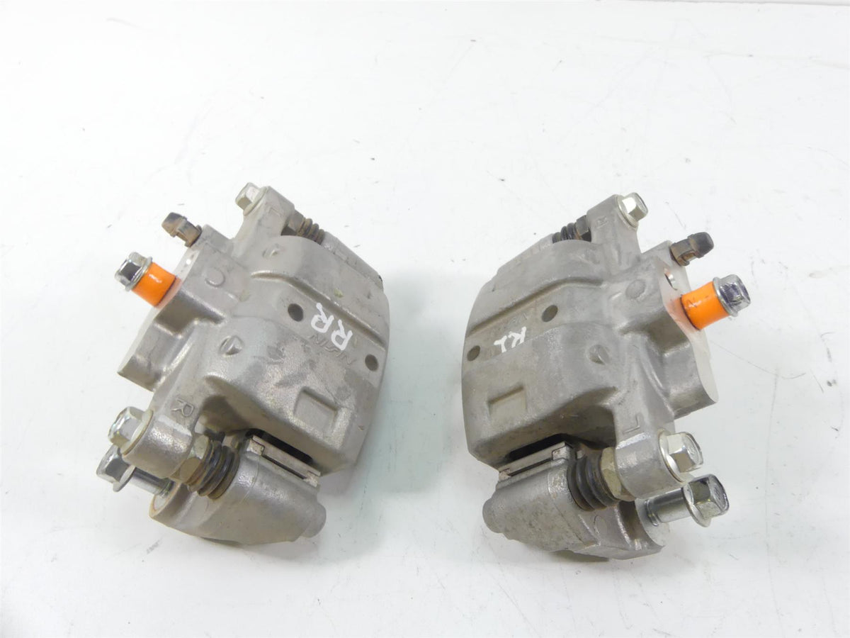 2018 Yamaha YXZ1000R EPS SS Rear Nissin Brake Caliper Set 2HC-2580V-00-00 {{ shop.shopifyCountryName }} - Mototech271