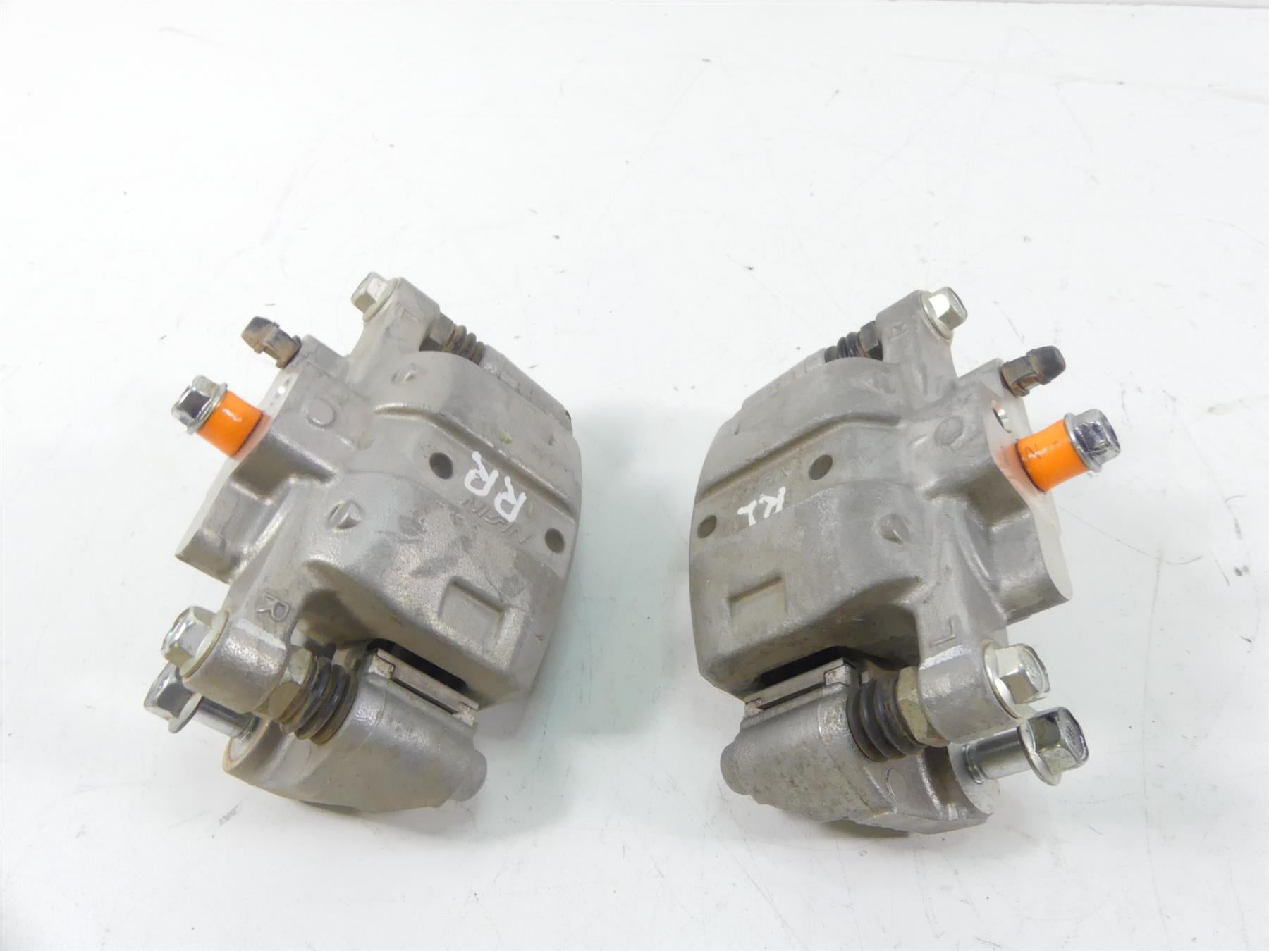 2018 Yamaha YXZ1000R EPS SS Rear Nissin Brake Caliper Set 2HC-2580V-00-00 {{ shop.shopifyCountryName }} - Mototech271