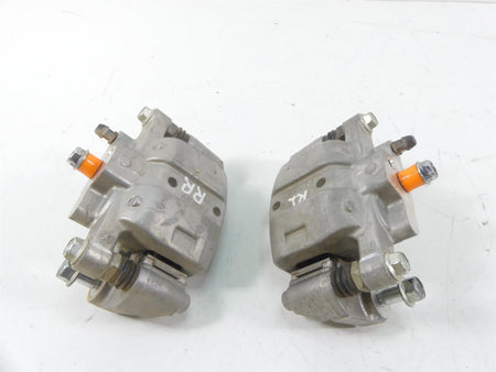 2018 Yamaha YXZ1000R EPS SS Rear Nissin Brake Caliper Set 2HC-2580V-00-00 {{ shop.shopifyCountryName }} - Mototech271