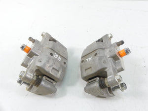 2018 Yamaha YXZ1000R EPS SS Rear Nissin Brake Caliper Set 2HC-2580V-00-00
