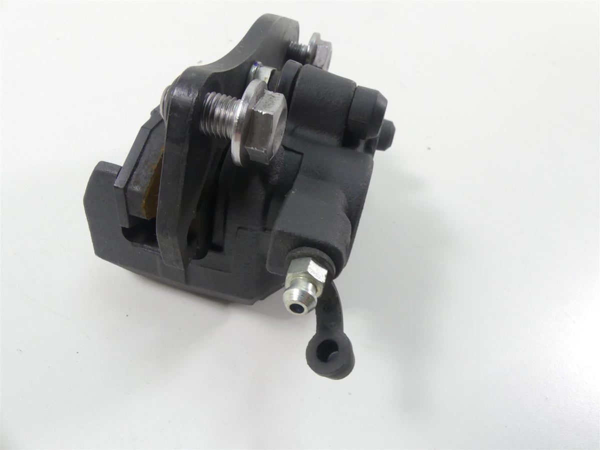 2020 Triumph Speed Triple RS 1050 Rear Brake Caliper & Mount & Pads T2023052 {{ shop.shopifyCountryName }} - Mototech271