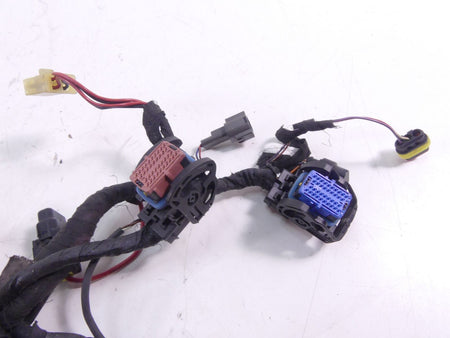 2009 Harley FLHTC CVO Electra Glide Front Fairing Wiring Harness 70232-08 {{ shop.shopifyCountryName }} - Mototech271