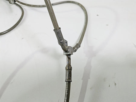 2018 Can Am Maverick X3 XRC Turbo R Front Rear Brake Lines 705601495 705601496 {{ shop.shopifyCountryName }} - Mototech271