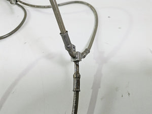 2018 Can Am Maverick X3 XRC Turbo R Front Rear Brake Lines 705601495 705601496 | Mototech271