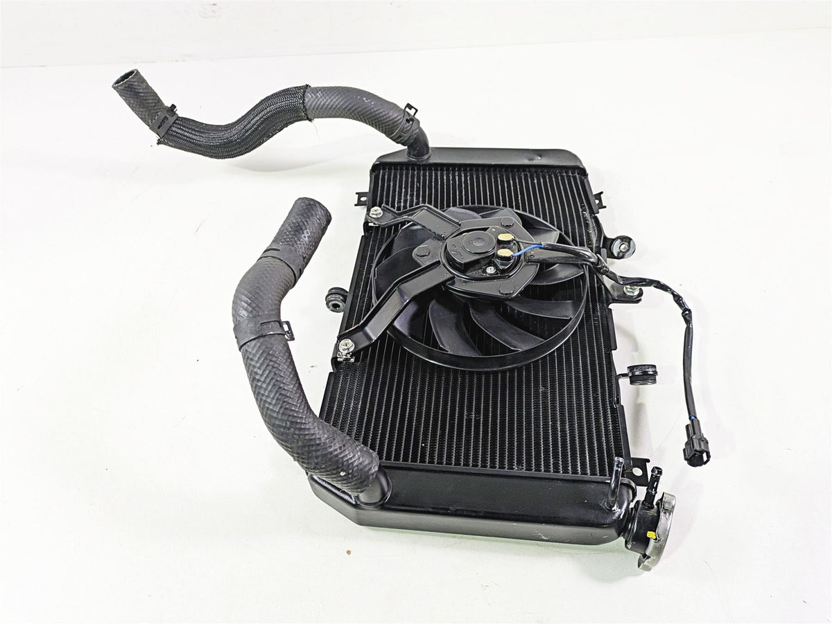 2021 Kawasaki Z900 ZR900 Radiator Fan Reservoir Hoses Set - Read 39061-0813 {{ shop.shopifyCountryName }} - Mototech271