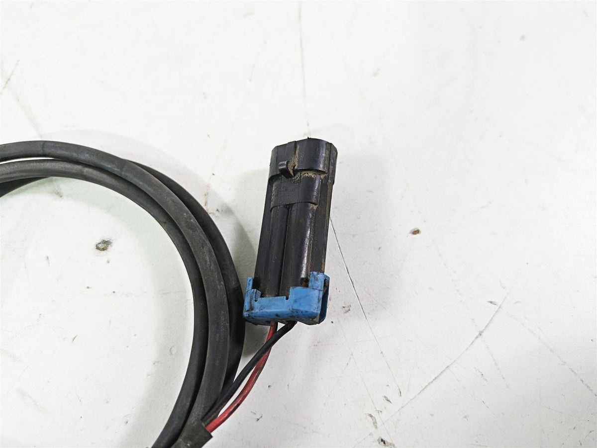 2012 Victory Cross Country Rear Abs Wheel Speed Brake Sensor 4013251 {{ shop.shopifyCountryName }} - Mototech271