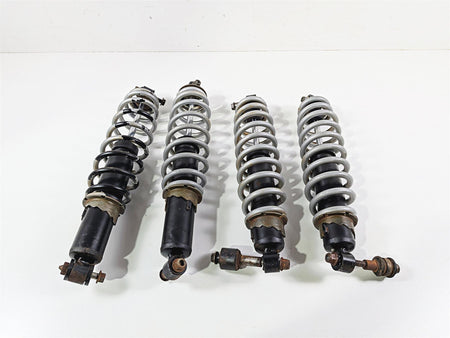 2012 Polaris Ranger 800 XP Front Rear Shock Damper Spring Set 7043394 7043491 {{ shop.shopifyCountryName }} - Mototech271