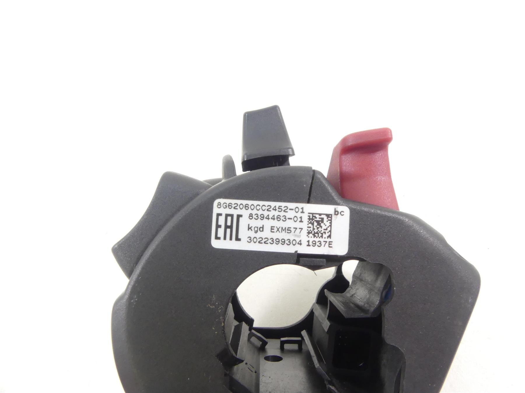 2020 BMW F850 GS K81 Rallye Left Hand Menu Abs Control Switch 61318394463 {{ shop.shopifyCountryName }} - Mototech271