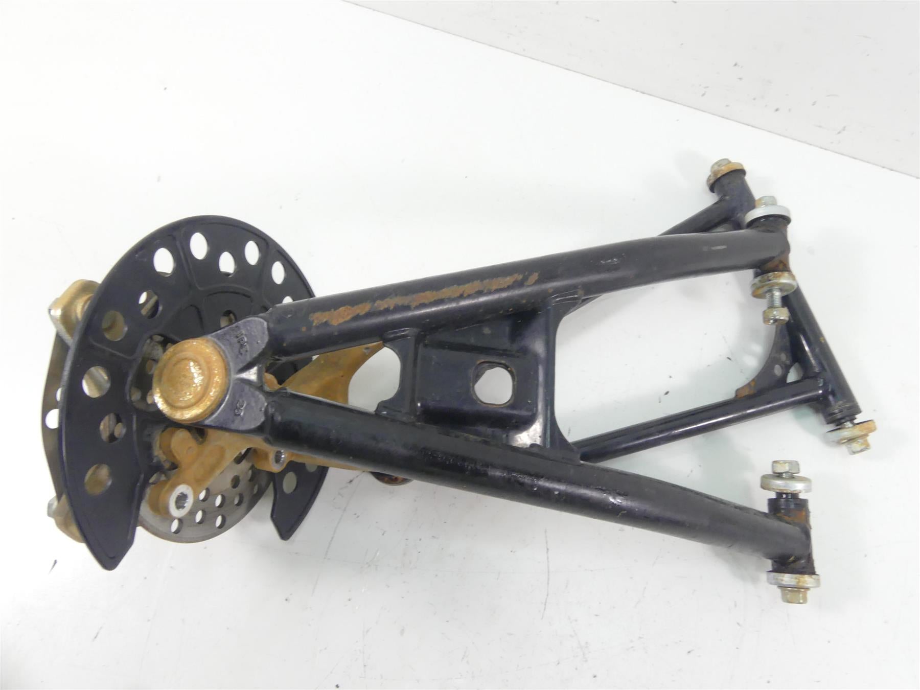 2020 Yamaha YFM 700 Raptor Front Left Knee Assembly Control Arms 1S3-23501-01-00 {{ shop.shopifyCountryName }} - Mototech271