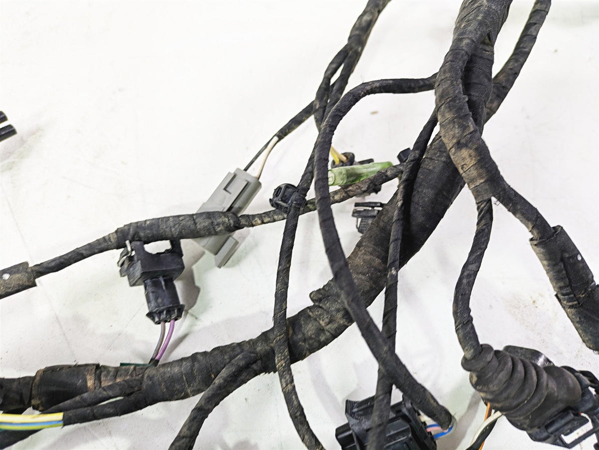 2018 Can Am Maverick X3 XRC Turbo R Engine Wiring Harness Loom No Cuts 420666606 {{ shop.shopifyCountryName }} - Mototech271