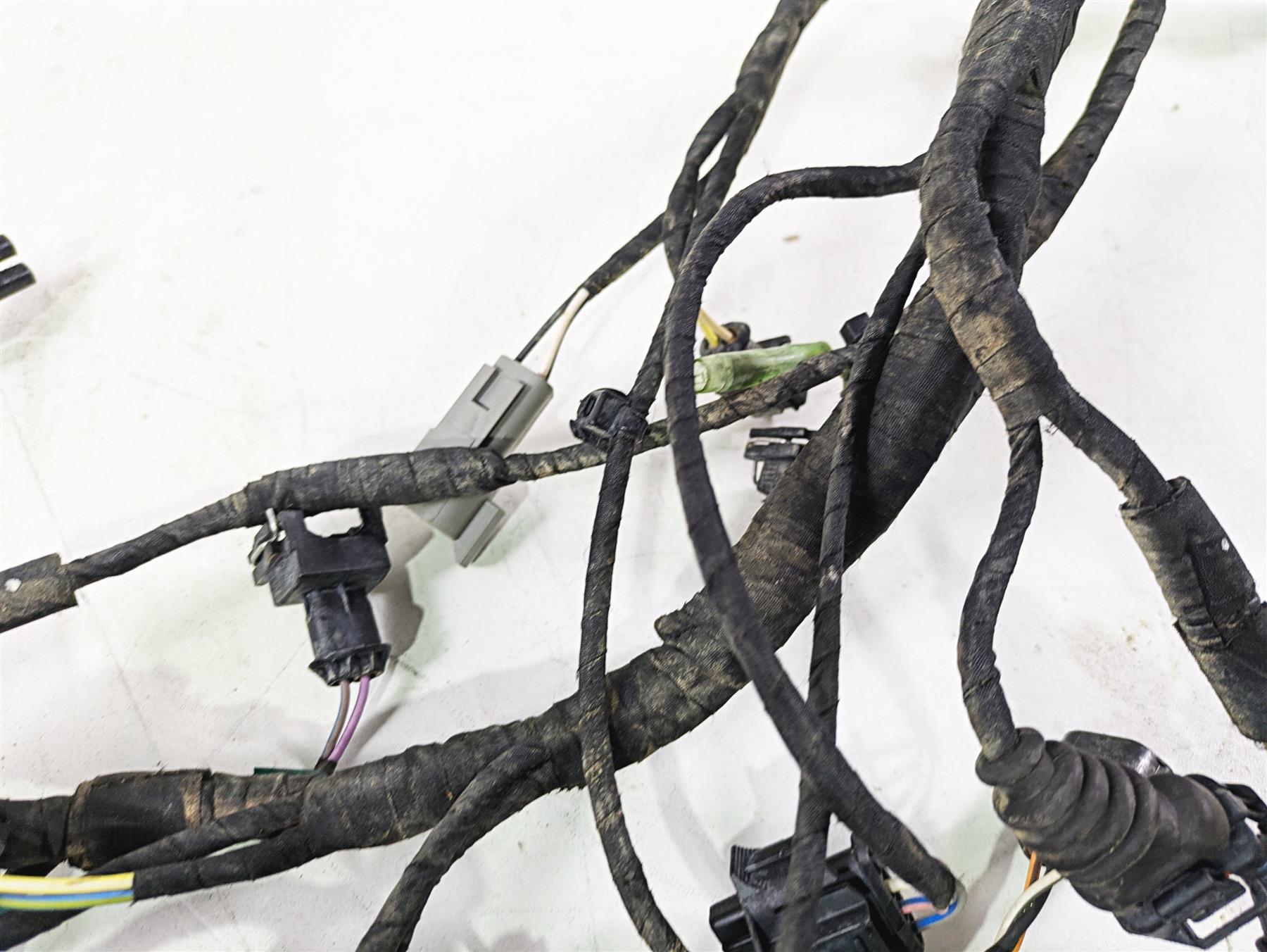 2018 Can Am Maverick X3 XRC Turbo R Engine Wiring Harness Loom No Cuts 420666606 {{ shop.shopifyCountryName }} - Mototech271