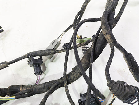 2018 Can Am Maverick X3 XRC Turbo R Engine Wiring Harness Loom No Cuts 420666606 {{ shop.shopifyCountryName }} - Mototech271