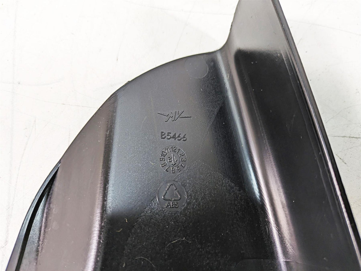 2013 MV Agusta F3 675 ERA Air Inlet Duct Cover Fairing Set 8000B5467 8000B5466 {{ shop.shopifyCountryName }} - Mototech271