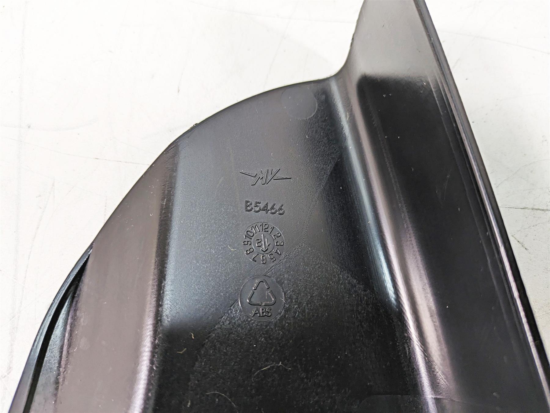 2013 MV Agusta F3 675 ERA Air Inlet Duct Cover Fairing Set 8000B5467 8000B5466 {{ shop.shopifyCountryName }} - Mototech271