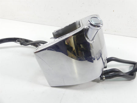 1999 Harley FXSTS Softail Springer Chrome Oil Tank Reservoir 62498-91 {{ shop.shopifyCountryName }} - Mototech271