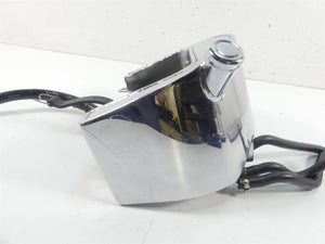 1999 Harley FXSTS Softail Springer Chrome Oil Tank Reservoir 62498-91 | Mototech271