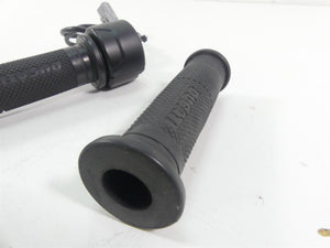2014 Ducati Hypermotard 821 SP Ride Fly By Wire Throttle Grip Set 66020031C | Mototech271