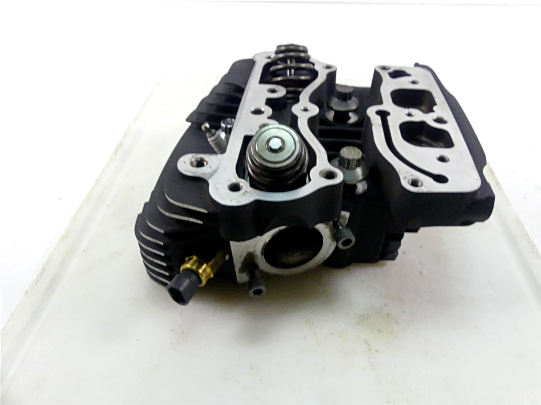 2007 Harley Touring FLHRC Road King Front Cylinder Head Cylinderhead 96 17178-06 {{ shop.shopifyCountryName }} - Mototech271