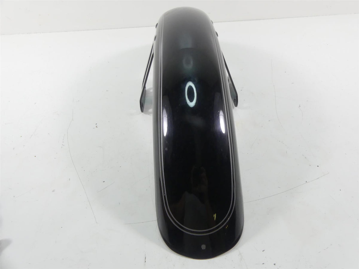 2005 Harley FXDWGI Dyna Wide Glide Front Fender Tire Hugger Mud Guard 59924-80B {{ shop.shopifyCountryName }} - Mototech271