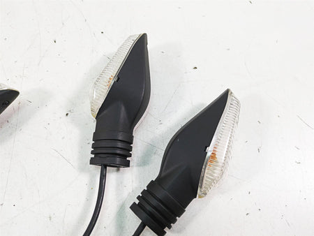 2020 Ducati Scrambler 1100 Sport Pro Front Rear Blinker Turn Signals 53010331A {{ shop.shopifyCountryName }} - Mototech271