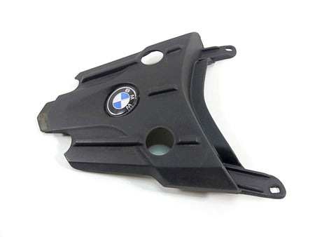 2013 BMW F800GS STD K72 Rear Center Tail Fairing Cover Emblem 46637695025 {{ shop.shopifyCountryName }} - Mototech271
