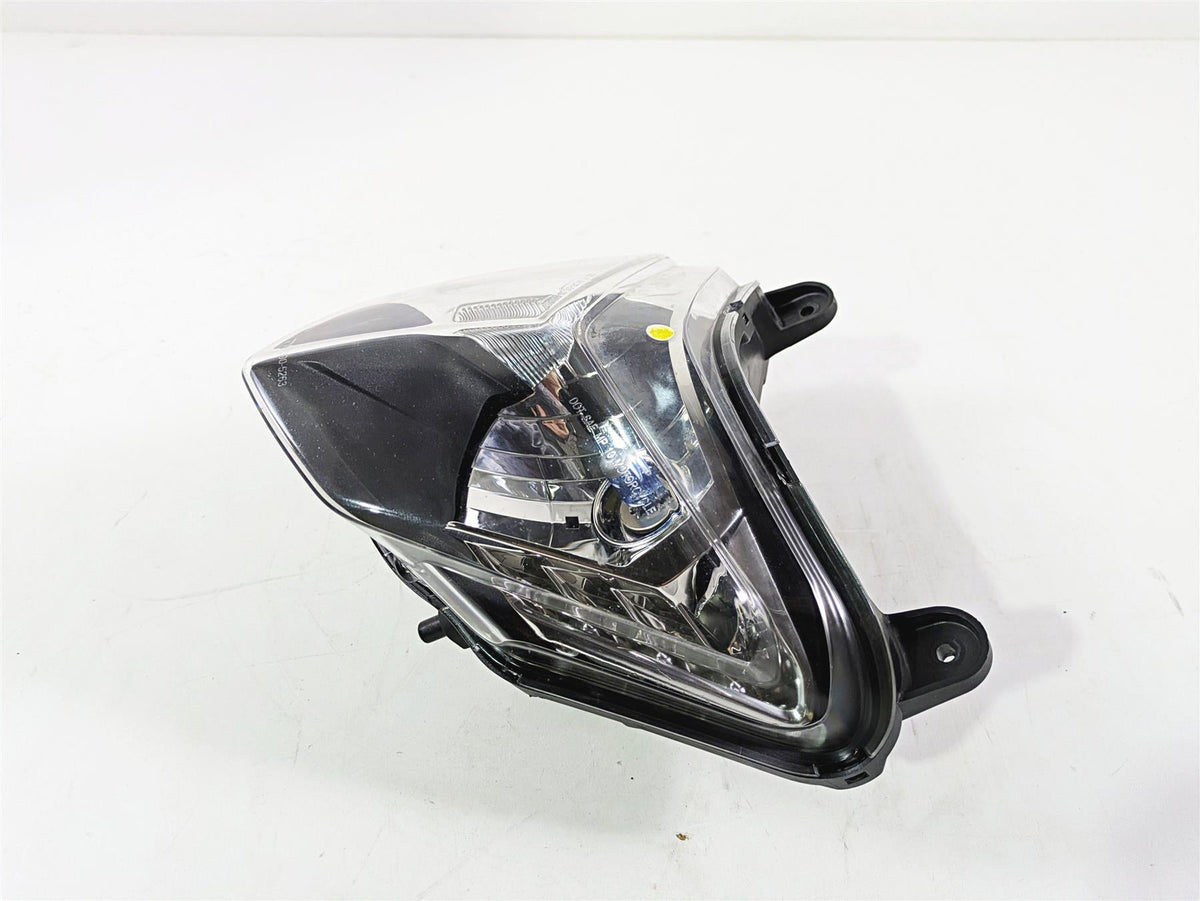 2013 Ducati Hyperstrada 821 Headlight Head Light Lamp 52010243A {{ shop.shopifyCountryName }} - Mototech271