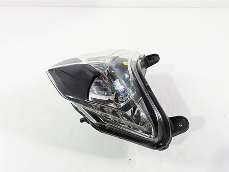 2013 Ducati Hyperstrada 821 Headlight Head Light Lamp 52010243A {{ shop.shopifyCountryName }} - Mototech271