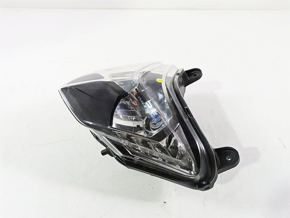 2013 Ducati Hyperstrada 821 Headlight Head Light Lamp 52010243A {{ shop.shopifyCountryName }} - Mototech271