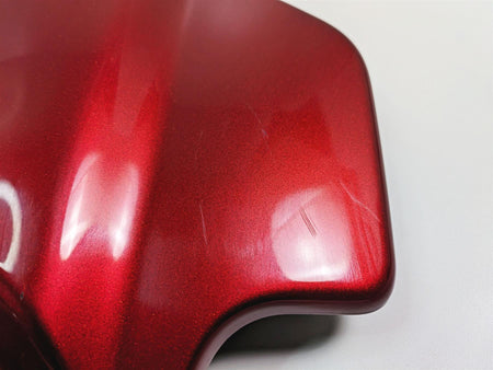 2013 Harley Touring FLHX Street Glide Side Cover Amber Red Sunglo Set 66250-09 {{ shop.shopifyCountryName }} - Mototech271