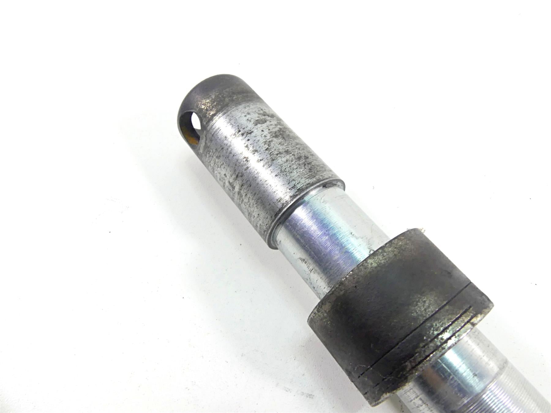 2014 Harley VRSCF Muscle V-Rod Front Axle Wheel Spindle 25mm 41628-08 {{ shop.shopifyCountryName }} - Mototech271